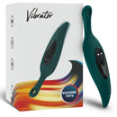 Armony - stimolatore e vibratore verde foglia-4