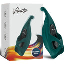 Armony - stimolatore e vibratore per dita verde-4