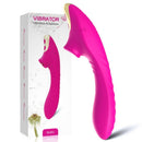 Armony - dudu leccare il clitorite vibrante fucsia