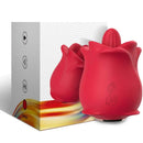 Armony - vibratore rosa rosso-3