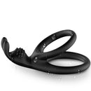 Armony - anello tensy double coniglio nero