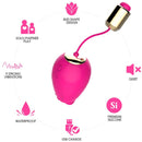 Armony - mandala egg vibratore g-spot remote control fucsia-2
