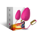 Armony - mandala egg vibratore g-spot remote control fucsia-5