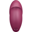 Satisfyer - tap & climax 1 vibratore lay-on rosso-3