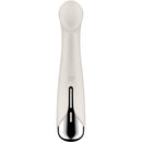 Satisfyer - spinning g-sport 1 vibratore rotatore beige-1