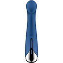 Satisfyer - spinning g-sport 1 vibratore rotatore blu-1