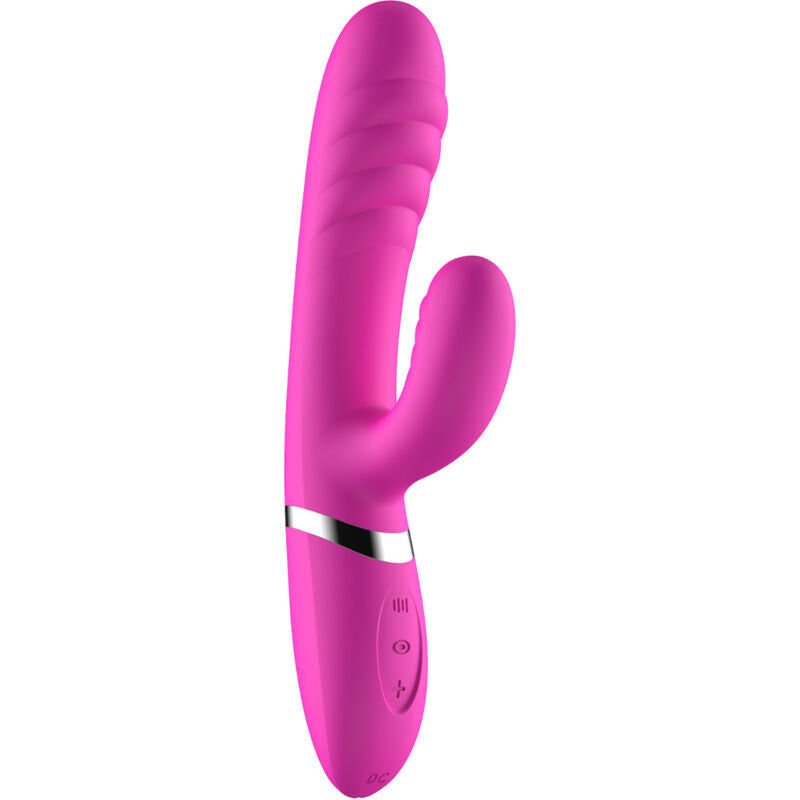 Armony - vibratore e stimolatore adela fucsia