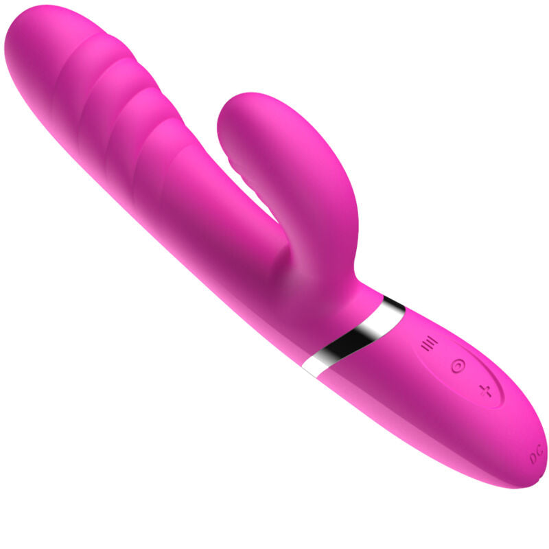 Armony - vibratore e stimolatore adela fucsia