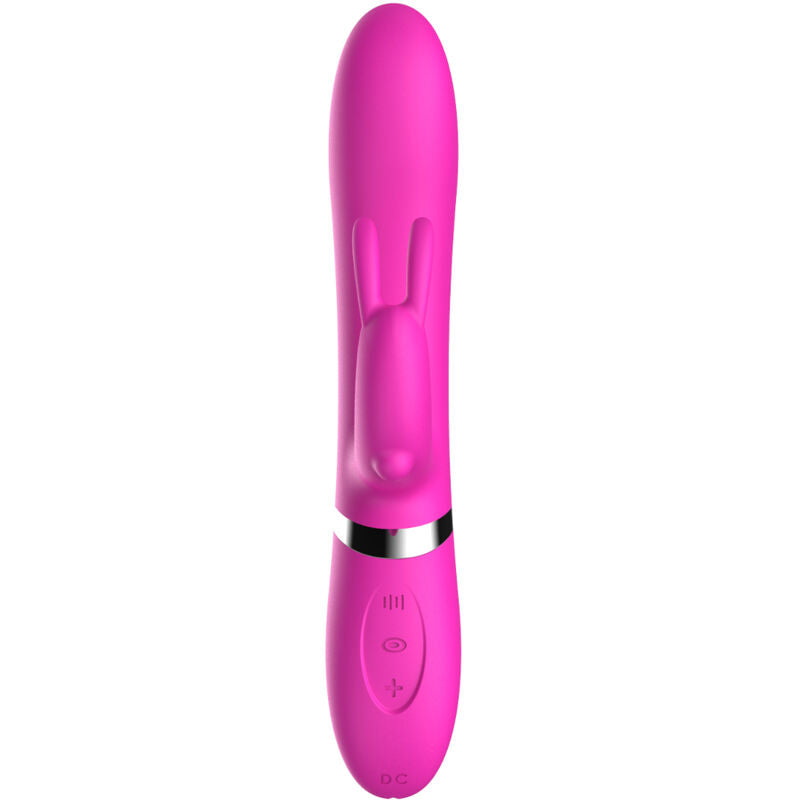 Armony - vibratore ava coniglio fucsia