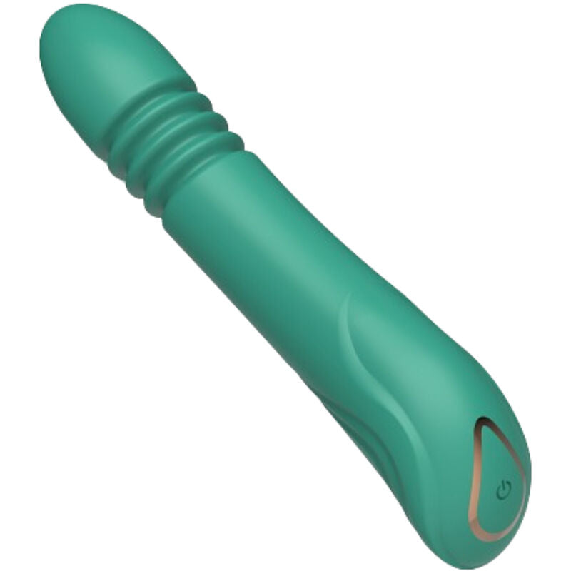 Armony - vibratore e spinta verde g-spot