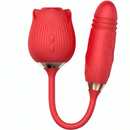 Armony - delight fiore che succhia e spinge rosso