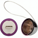 Armony - uovo vibrante granulare jiuuy telecomando viola