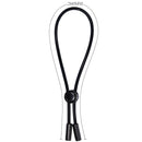 Pretty love - anello per pene e testicoli con cordoncino-1