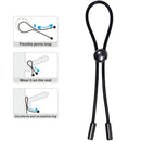 Pretty love - anello per pene e testicoli con cordoncino-2