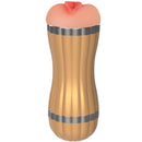 Armony - bevis doppio masturbatore vagina e bocca dorata