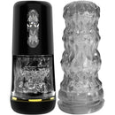 Armony - masturbatore portatile nero