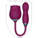 Armony - delight flower suction & bumping viola