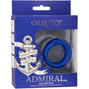 Calexotics - admiral gabbia doppia per cazzi blu