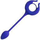 Admiral - anello per cazzo pesato blu-1