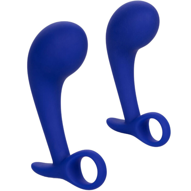 Admiral - set 2 plug anali blu