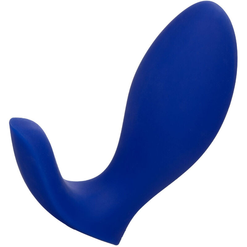Admiral - stimolatore e vibratore rimming della prostata blu