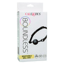 California exotics - boundless ball gag traspirante-9