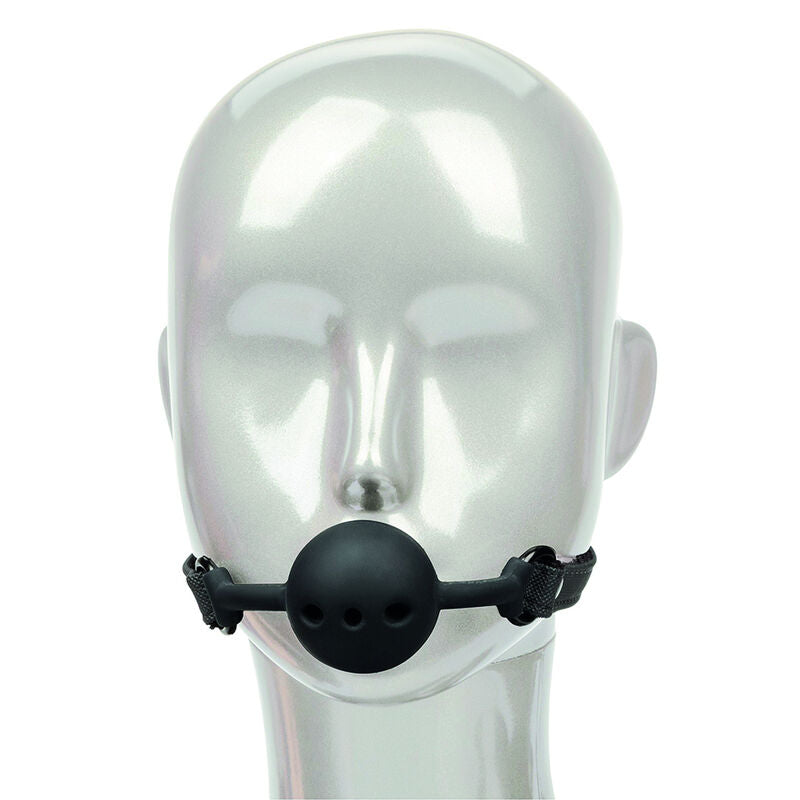 California exotics - boundless ball gag traspirante-6