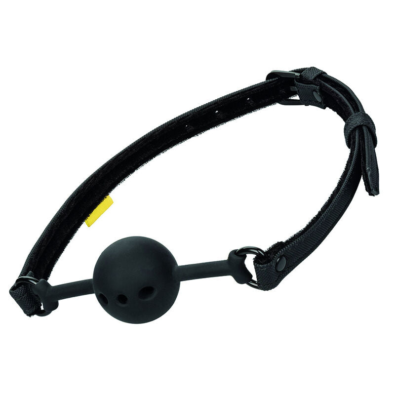 California exotics - boundless ball gag traspirante-2