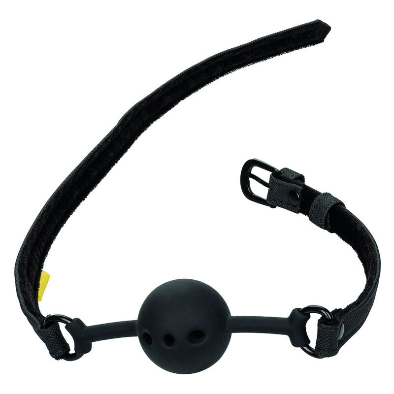 California exotics - boundless ball gag traspirante-3