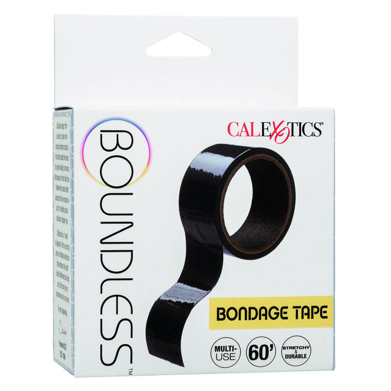 California exotics - boundless nastro bondage nero-1