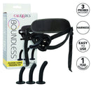 California exotics - boundless kit di pegging per curve in silicone-1