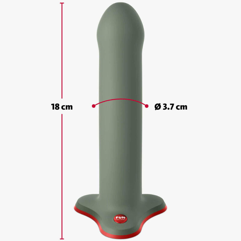 Fun factory - magnum dildo oliva selvatica-2