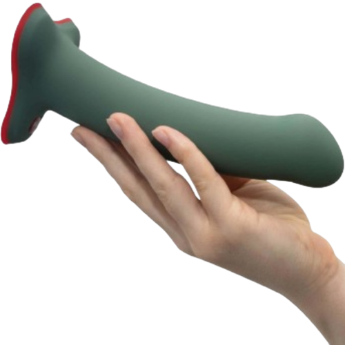 Fun factory - magnum dildo oliva selvatica-1