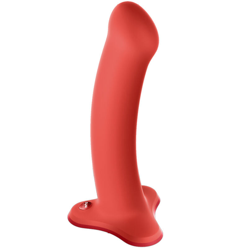 Fun factory - magnum dildo flashy corallo