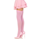 Leg avenue - calzini in nylon rosa-2