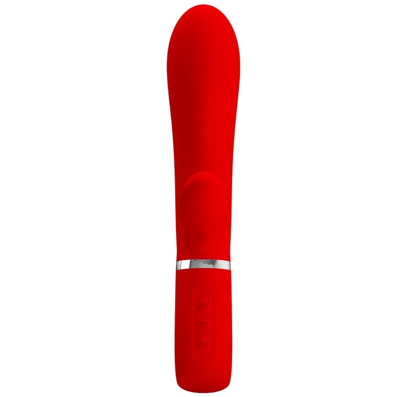 Pretty love - vibratore multifunzione g-spot thomas rosso-1