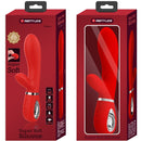 Pretty love - vibratore multifunzione g-spot thomas rosso-8