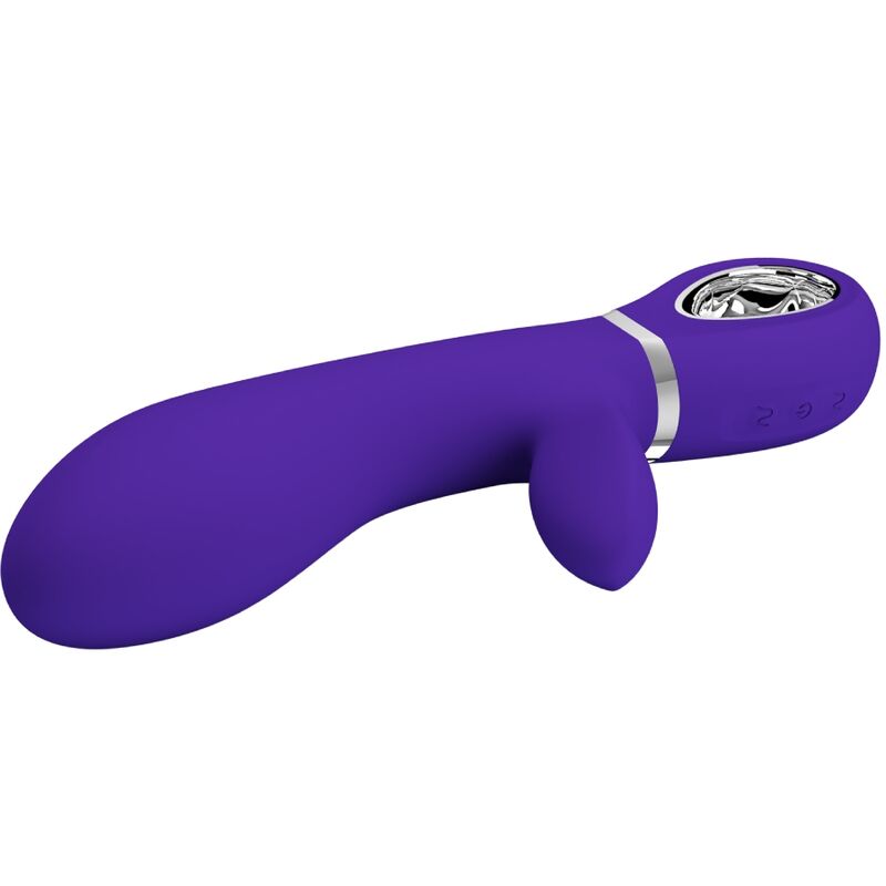 Pretty love - vibratore multifunzione g-spot thomas viola-3