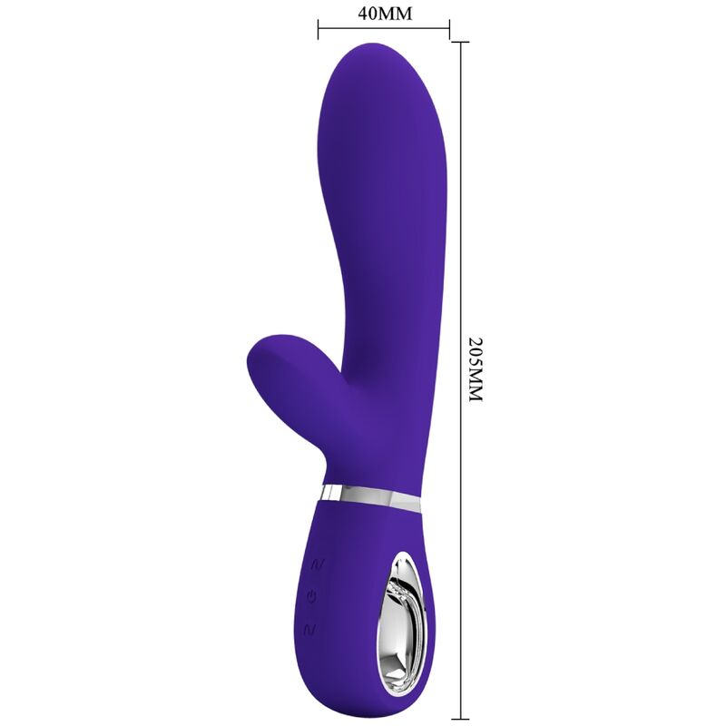 Pretty love - vibratore multifunzione g-spot thomas viola-4