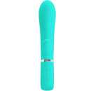 Pretty love - vibratore multifunzione g-spot thomas verde acqua-1