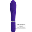 Pretty love - vibratore multifunzione g-spot prescott viola-5