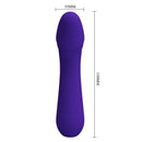 Pretty love - vibratore ricaricabile cetus viola-5