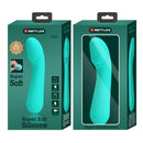 Pretty love - vibratore ricaricabile cetus verde acqua-8