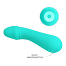 Pretty love - vibratore ricaricabile cetus verde acqua-6
