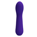 Pretty love - vibratore ricaricabile faun viola-1