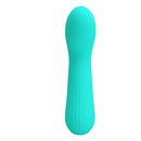 Pretty love - vibratore ricaricabile faun verde acqua-1