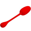 Pretty love - uovo vibrante ricaricabile knucker rosso-1