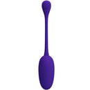Pretty love - uovo vibrante ricaricabile knucker viola-4