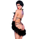 Chilirose - cr 4479 body senza cavallo blu s/m-1