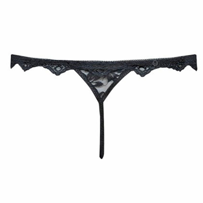 Livco corsetti fashion - belita lc 90231 reggiseno + slip + reggiseno nero s/m-7